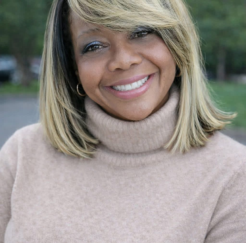 Portrait of Pastor Gail Stallings