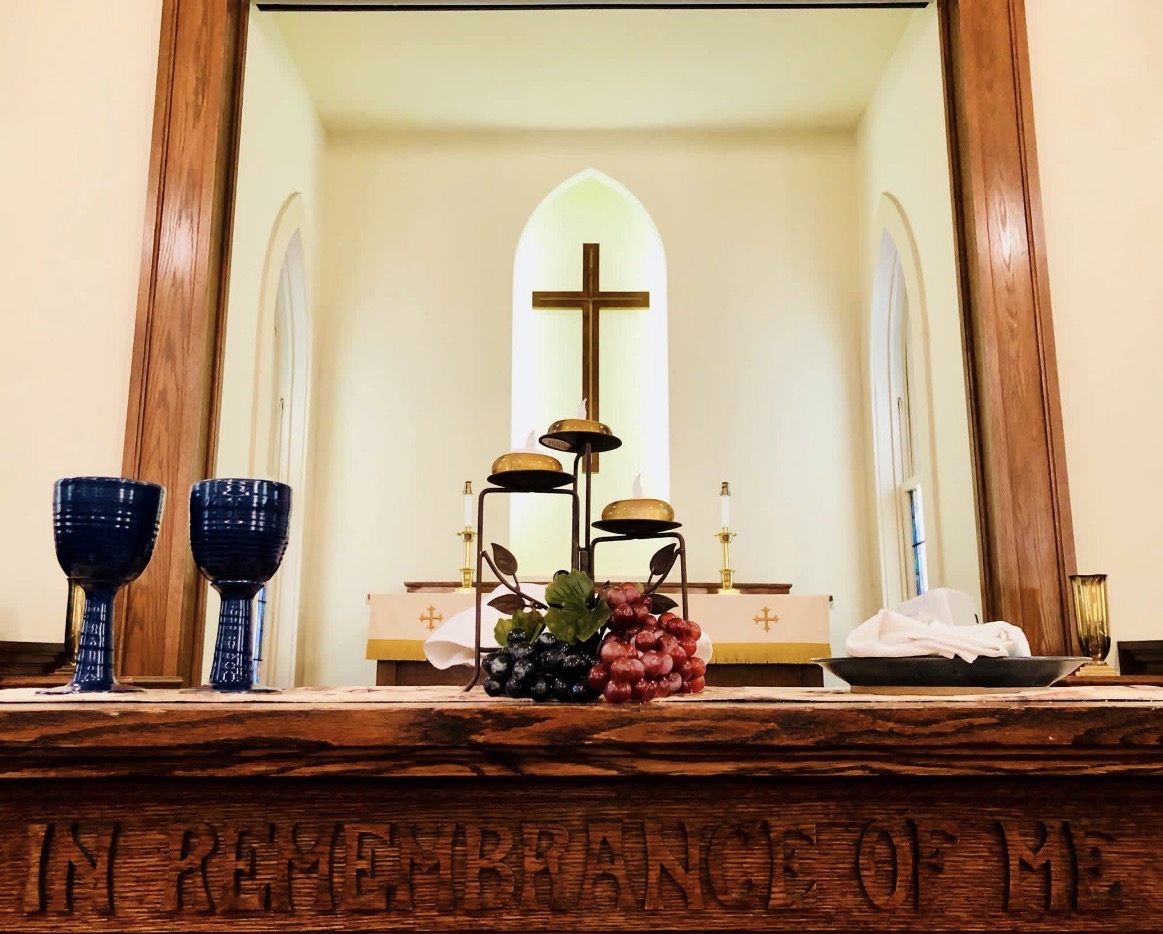 Sanctuary interior