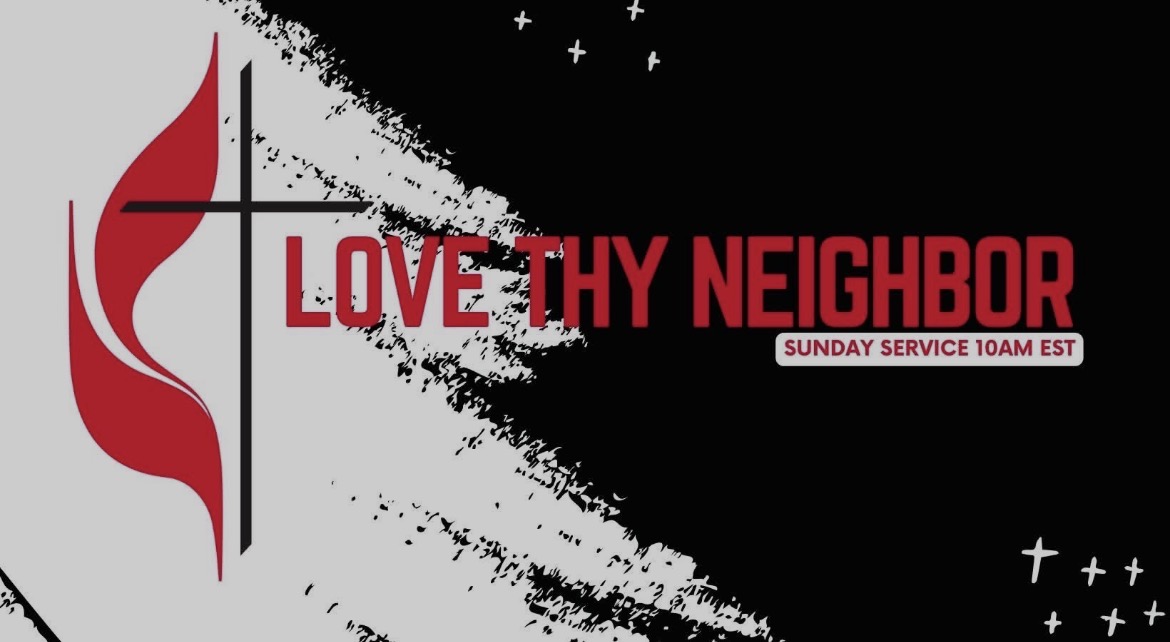 Love Thy Neighbor sermon series